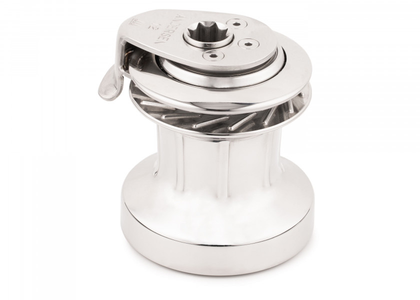 Купить ANDERSEN R-RA2012010000 Саморегулирующаяся лебедка FS / 12 ST / из нержавеющей стали / 1 скорость 45034-bvs 7ft.ru в интернет магазине Семь Футов