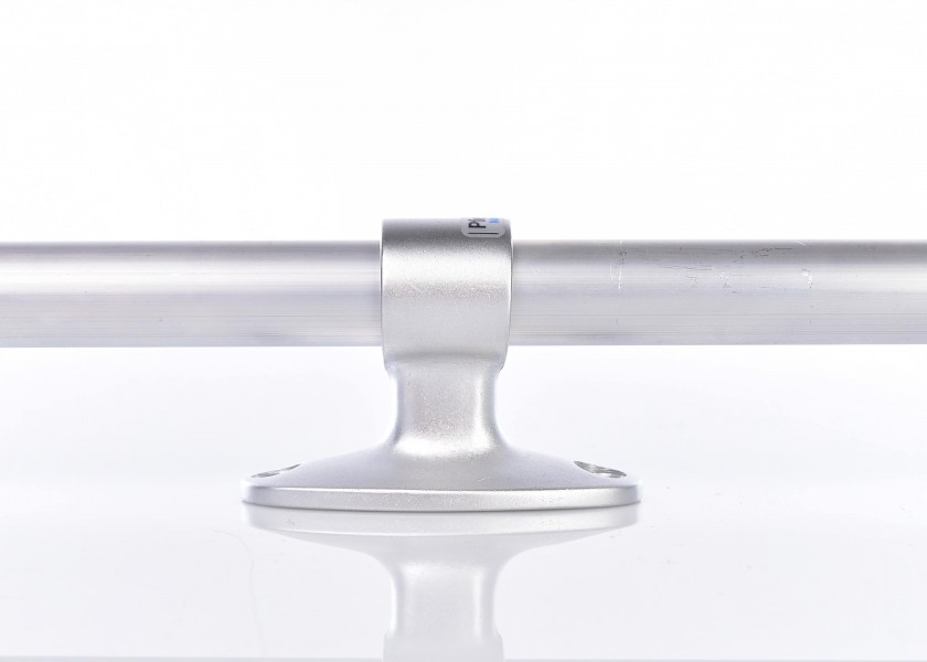 Купить PFEIFFER Aluminum Handrail center fitting 12091-bvs 7ft.ru в интернет магазине Семь Футов