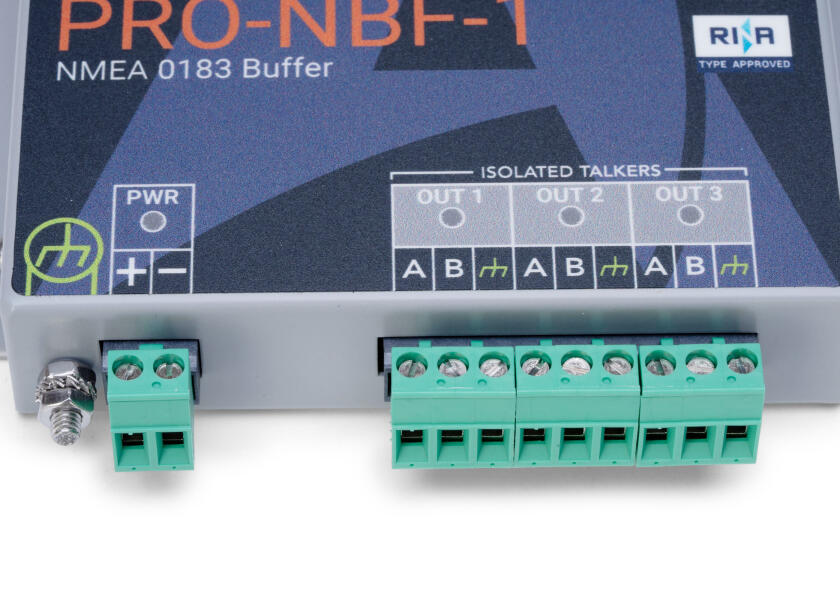 Купить Actisense PRO-NBF-1 NMEA 0183 1 Оптронная развязка на входе 6 Выходов ISO Буфер Multicolor 7ft.ru в интернет магазине Семь Футов