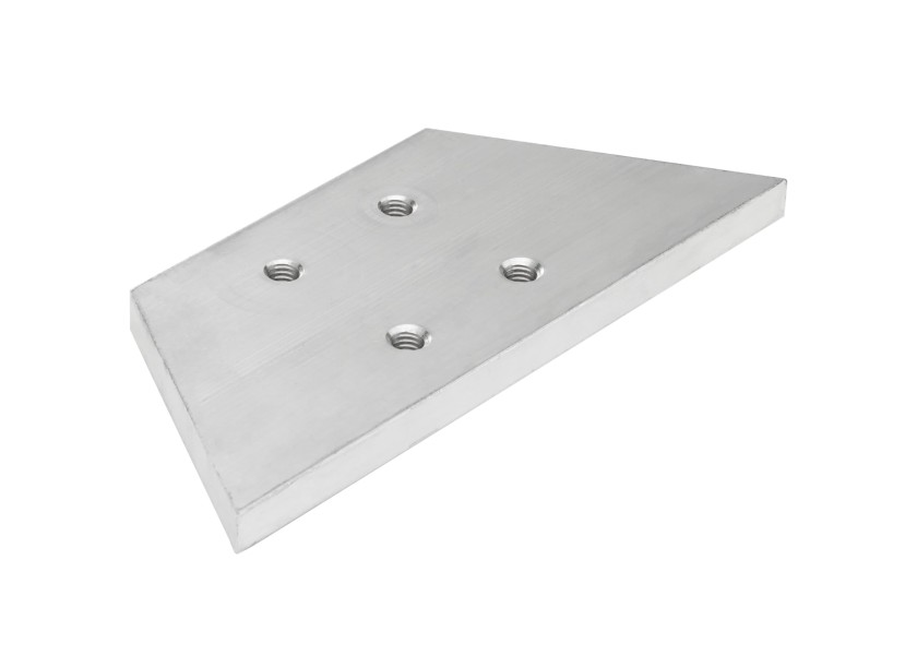 Купить BAVARIA Counterplate Gennaker eyelet SD10 23691-bvs 7ft.ru в интернет магазине Семь Футов