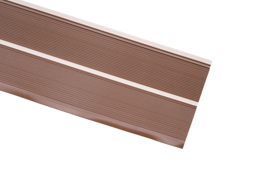 Купить NUTEAK N2D-2X50-DWP Двойная доска / белая конопатка / 2 квадратных метра 7ft.ru в интернет магазине Семь Футов