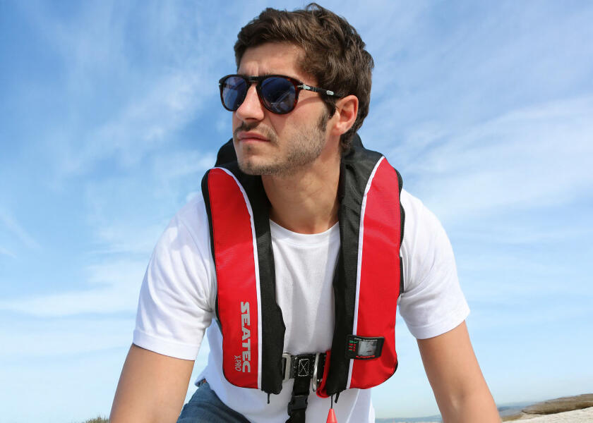 Купить SEATEC Спасательный жилет X-PRO 300/300 Н/вкл. спасательный круг 7ft.ru в интернет магазине Семь Футов