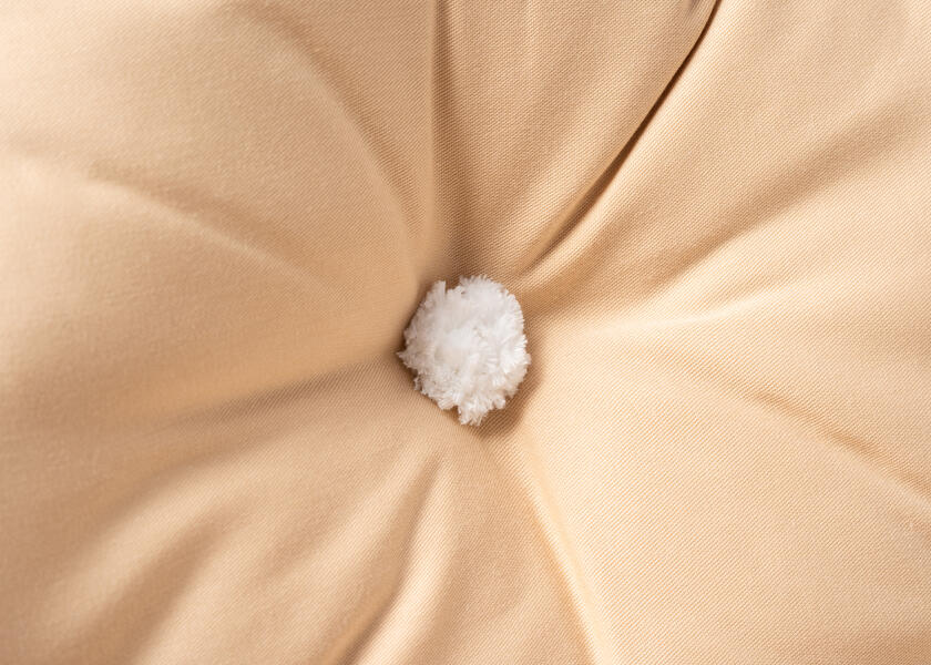 Купить Kapok Double Cushion / beige 57361-bvs 7ft.ru в интернет магазине Семь Футов