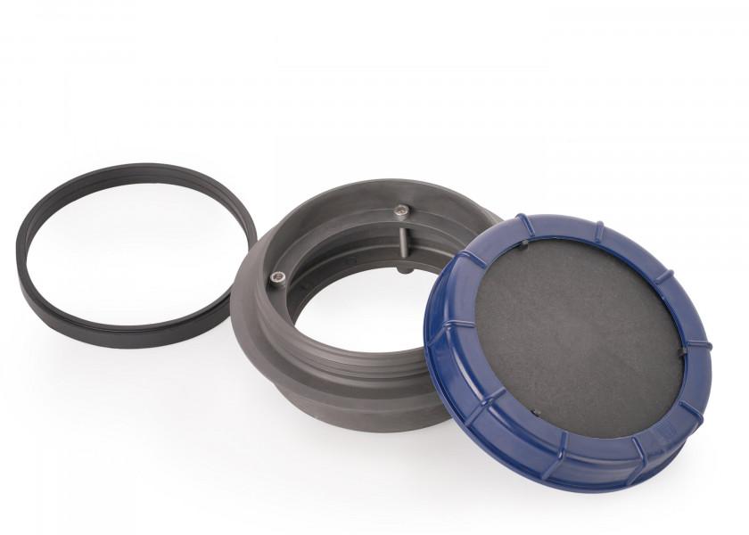 Купить Инспекционный люк Vetus ILT120B Ø120мм для топливных баков, цистерн, резервуаров 7ft.ru в интернет магазине Семь Футов