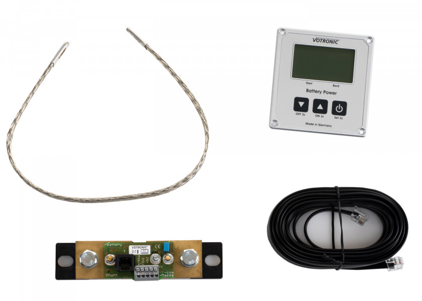 Купить VOTRONIC 1263 ЖК-монитор батареи/компьютер S / Размер шунта: 100 А 7ft.ru в интернет магазине Семь Футов