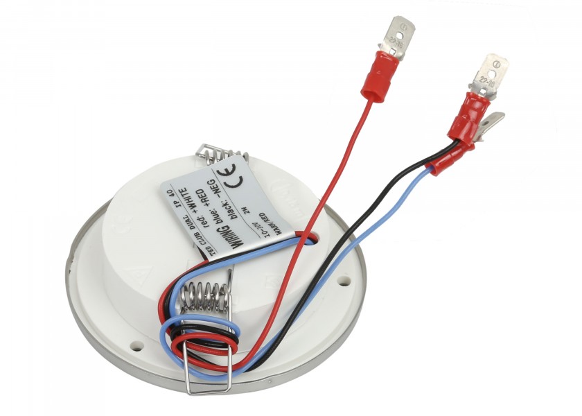 Купить QUICK TED DUAL LED Ceiling Light / Stainless steel, satin 67198-bvs 7ft.ru в интернет магазине Семь Футов