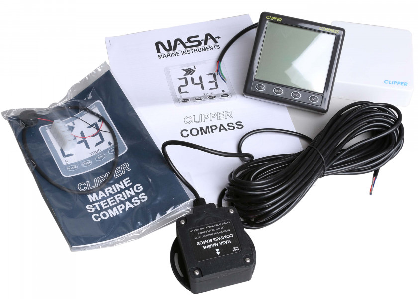 Купить NASA CLIPPER Compass 14703-bvs 7ft.ru в интернет магазине Семь Футов