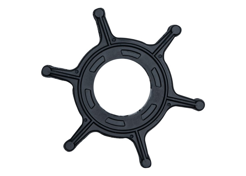 Купить Крыльчатка помпы охлаждения двигателя Mizashi 19210-ZW9-A32 Ø45,6x14,8мм 6 лопастей шпонка для моторов Honda 7ft.ru в интернет магазине Семь Футов