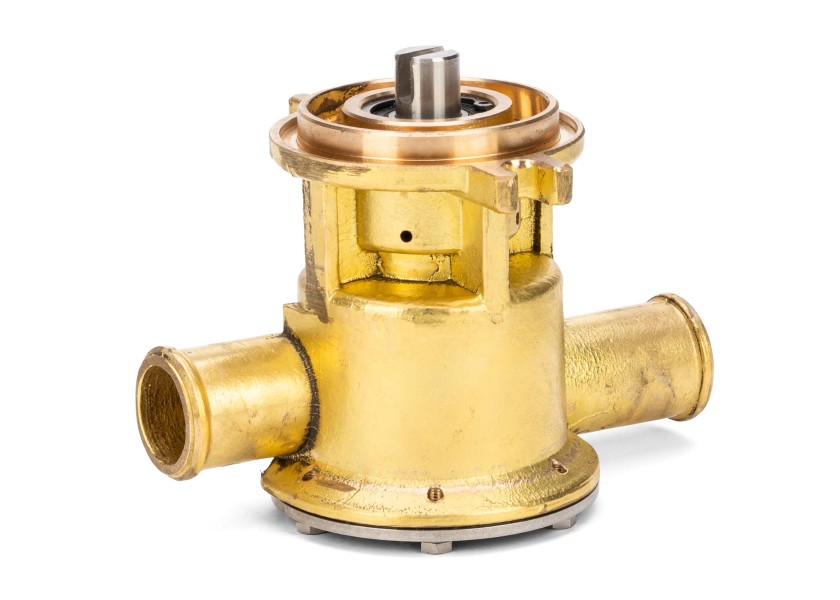Купить Volvo Penta KAD / KAMD / KAMP Seawater / Impeller Pump 57342-bvs 7ft.ru в интернет магазине Семь Футов