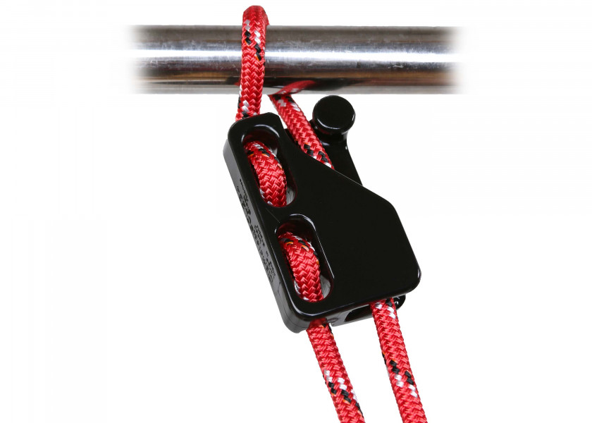 Купить CLAMCLEAT Fender Line Holder 10524-bvs 7ft.ru в интернет магазине Семь Футов