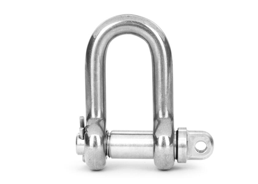 Купить Stainless Steel Shackle with Cotter Pin 16608-bvs 7ft.ru в интернет магазине Семь Футов