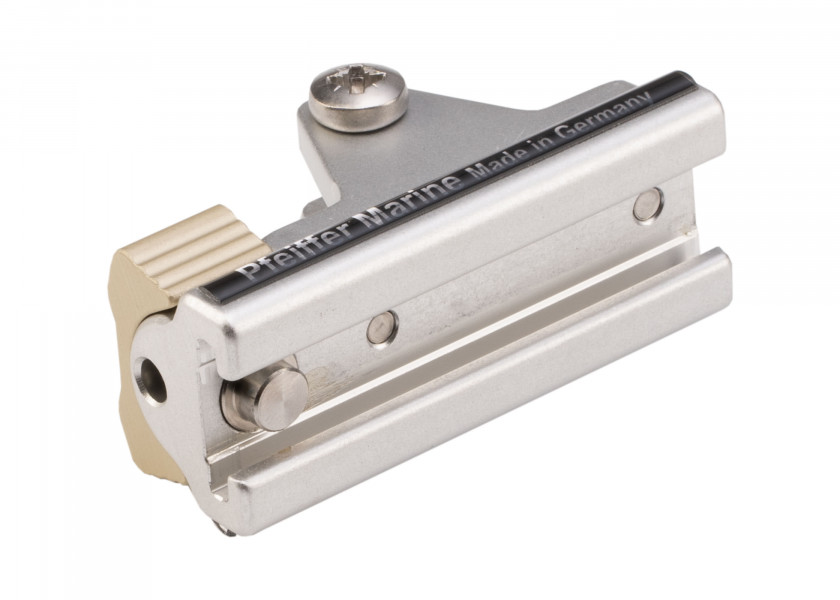 Купить PFEIFFER Slider with Stopper, bottom part / aluminum 10820-bvs 7ft.ru в интернет магазине Семь Футов