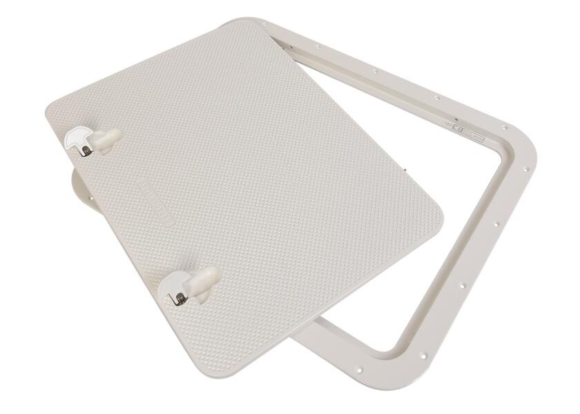 Купить Aluminium Inspection Hatch / 743 x 578 mm / rectangular / white 32097-bvs 7ft.ru в интернет магазине Семь Футов