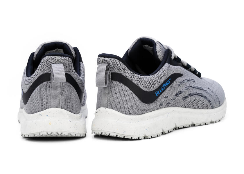 Купить BLUEPORT Туфли GRIP XG / темно-серый / Размер обуви: 39 7ft.ru в интернет магазине Семь Футов