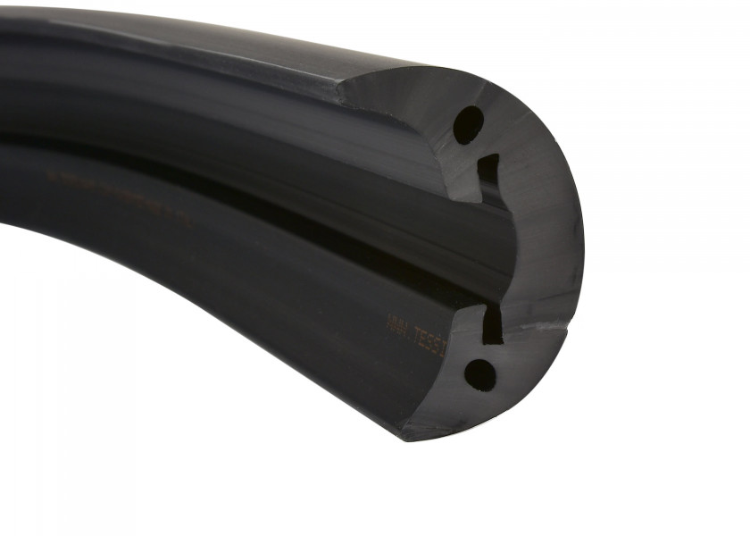 Купить TESSILMARE RADIAL65 PVC Profile / black 44179-bvs 7ft.ru в интернет магазине Семь Футов