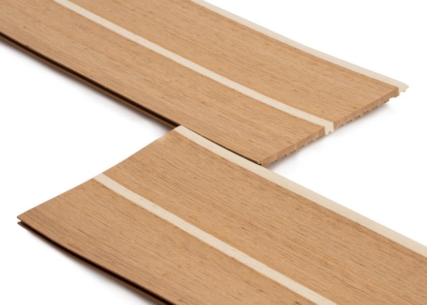 Купить ISITEEK Двойная доска / Белый шнур для уплотнения / 2x45 мм / 11 м / Длина: 90 мм 7ft.ru в интернет магазине Семь Футов