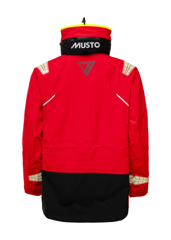 Купить MUSTO 82316_169-12 Женская куртка MPX GORE-TEX Pro Offshore 2.0 / красная / Размер одежды: 40 7ft.ru в интернет магазине Семь Футов