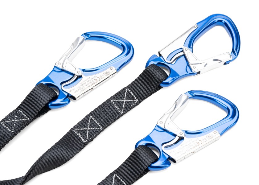 Купить VELERIA SAN GIORGIO Lifeline / 3 carabiners 31203-bvs 7ft.ru в интернет магазине Семь Футов