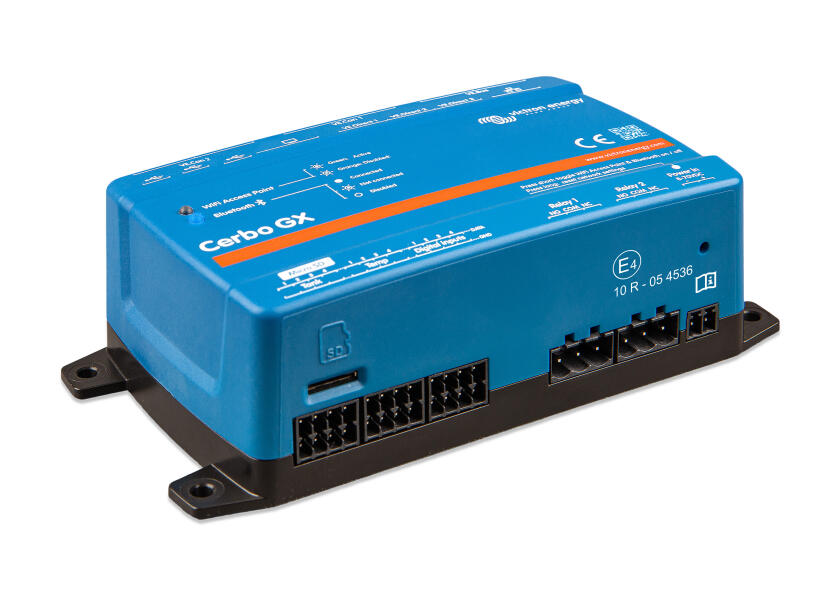 Купить VICTRON CERBO GX Mk2 Battery Monitor System 41580-bvs 7ft.ru в интернет магазине Семь Футов