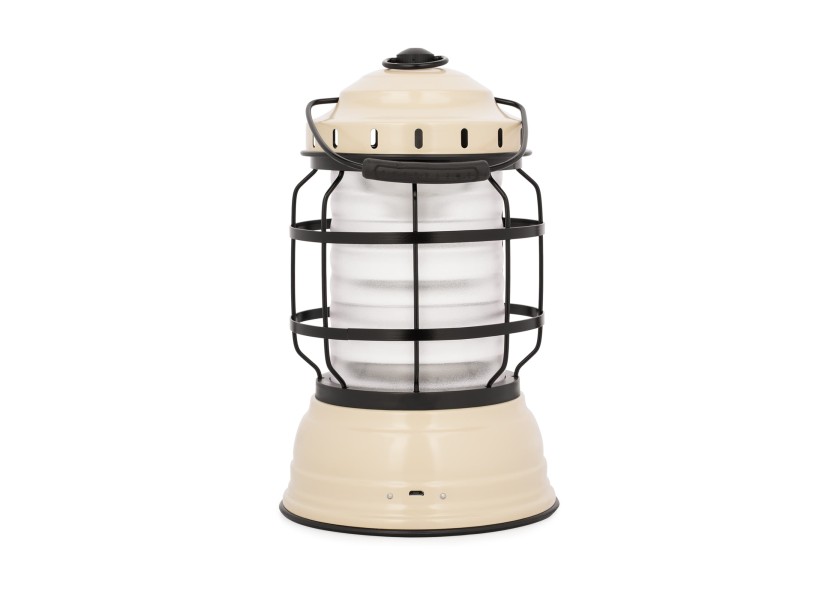 Купить BAREBONES Светодиодный настольный фонарь / Винтажный белый 20849-bvs 7ft.ru в интернет магазине Семь Футов