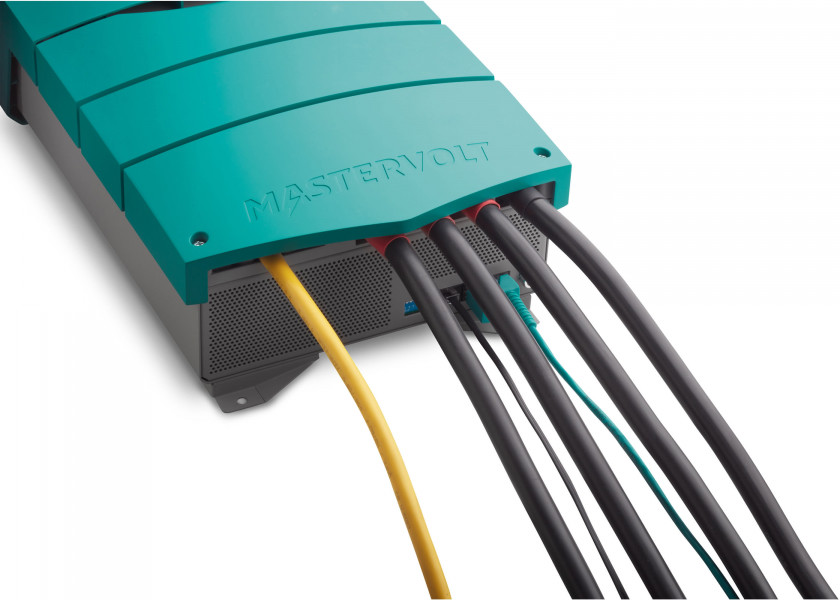 Купить Универсальное автоматическое ЗУ Mastervolt ChargeMaster Plus 12/75-3 CZone 44310755 12/120/230В 75А 384x250x127мм IP23 для АКБ 320-800Ач 7ft.ru в интернет магазине Семь Футов