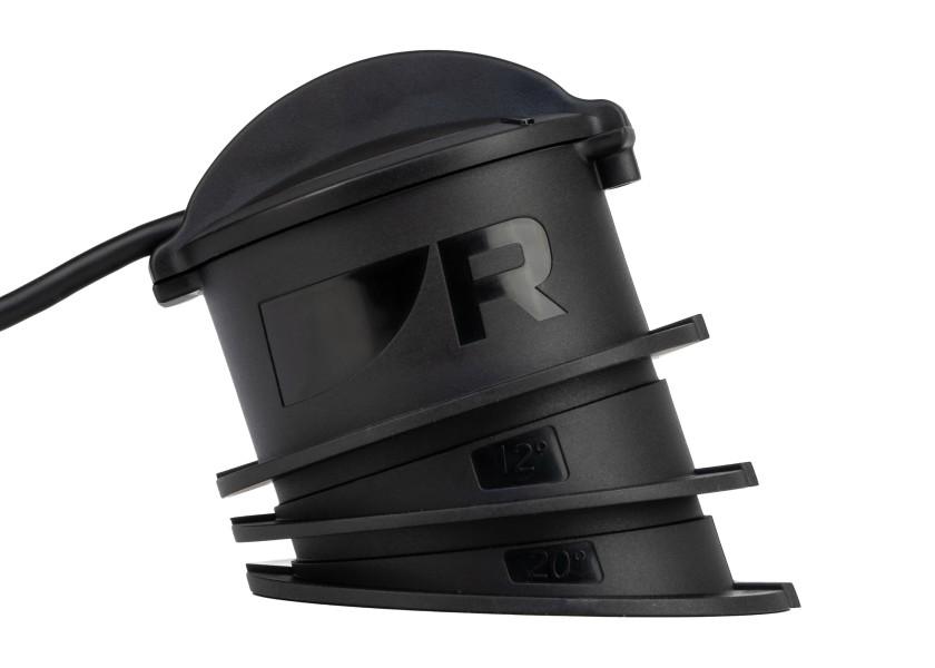 Купить Raymarine A80691 Пластиковый датчик CPT-S для внутреннего использования высокий CHIRP от 0 до 25 ° Black 6 m 7ft.ru в интернет магазине Семь Футов