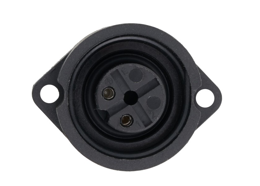 Купить Philippi 445040002 Serie 692 2 Полюс Фланцевое основание Black 7ft.ru в интернет магазине Семь Футов