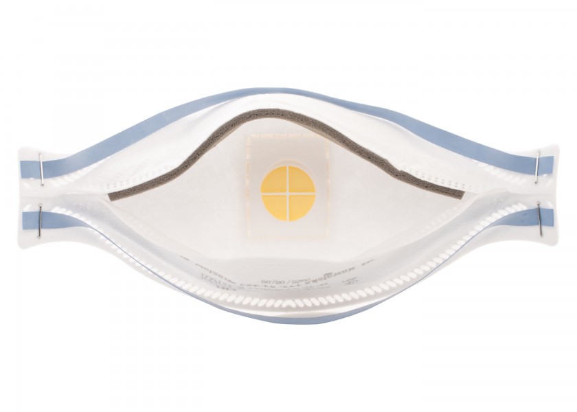 Купить 3M 9322+ Респираторная маска премиум-класса 60469-bvs 7ft.ru в интернет магазине Семь Футов
