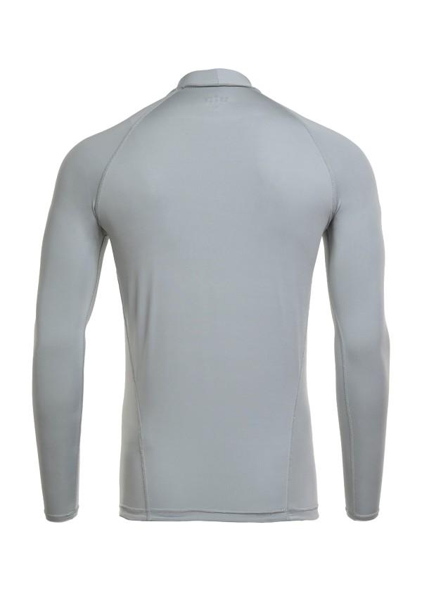 Купить Gill 5109-GRE15-L Zenzero UV Long Sleeve T-Shirt Серый  Light Grey L 7ft.ru в интернет магазине Семь Футов
