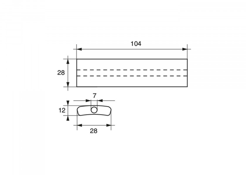 Купить Motor-Zinc Anode F-VP-70 21983-bvs 7ft.ru в интернет магазине Семь Футов