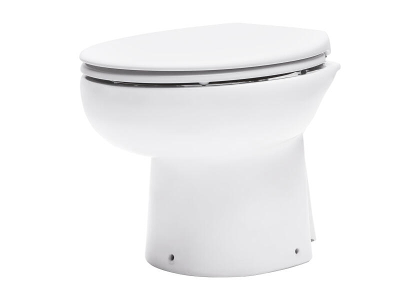 Купить SANIMARIN 31 Бортовой туалет PREMIUM / 12 В / электромагнитный клапан 7ft.ru в интернет магазине Семь Футов