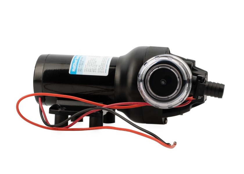 Купить JABSCO P501J-119N-3A HOTSHOT HD5 Набор насосов для мытья палубы / 12 В 7ft.ru в интернет магазине Семь Футов