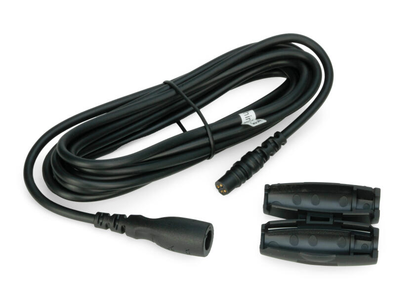 Купить Garmin 010-11617-10 ExtensIon For Echo Черный  Black 3 m-4 Pins  7ft.ru в интернет магазине Семь Футов