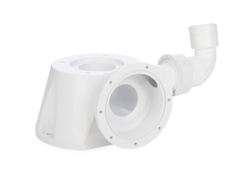 Купить OCEAN TECHNOLOGIES 5600000405 Сменная подставка для электрического морского унитаза EVOLUTION 7ft.ru в интернет магазине Семь Футов