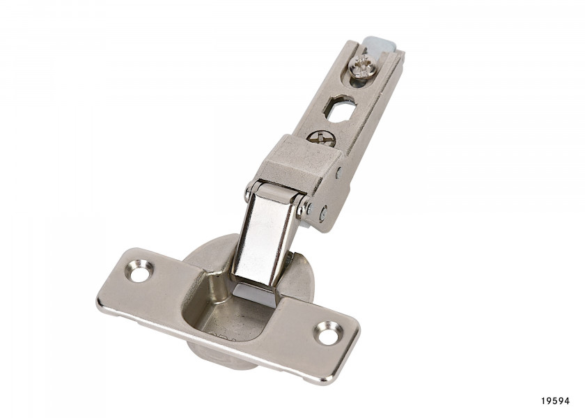 Купить BAVARIA Clip-on Hinge 19594-bvs 7ft.ru в интернет магазине Семь Футов