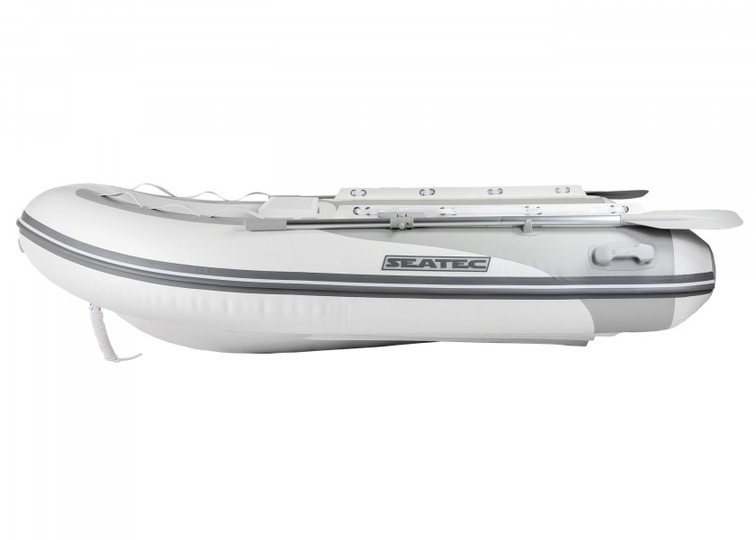 Купить SEATEC PRO TENDER 220 Inflatable Boat / Rigid Floor / 3-person / 2.24 m / max. 5 HP 55808-bvs 7ft.ru в интернет магазине Семь Футов
