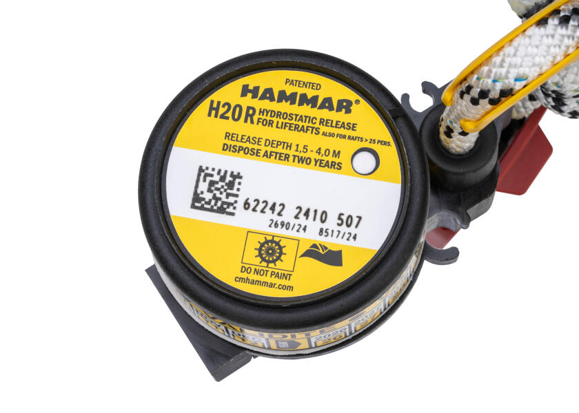 Купить Hammar HE Hydrostatic Release Unit 996738-bvs 7ft.ru в интернет магазине Семь Футов