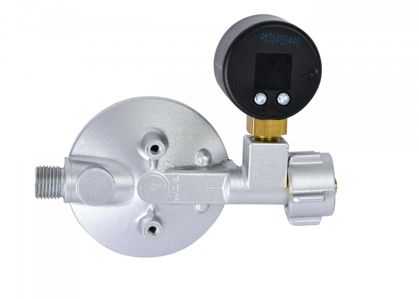 Купить GOK 01-280-10 Регулятор давления газа Караван 30 мбар / с манометром 77417-bvs 7ft.ru в интернет магазине Семь Футов