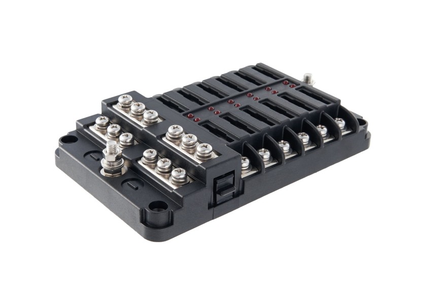 Купить SEATEC ATO Fuse Box / 12 position 29859-bvs 7ft.ru в интернет магазине Семь Футов