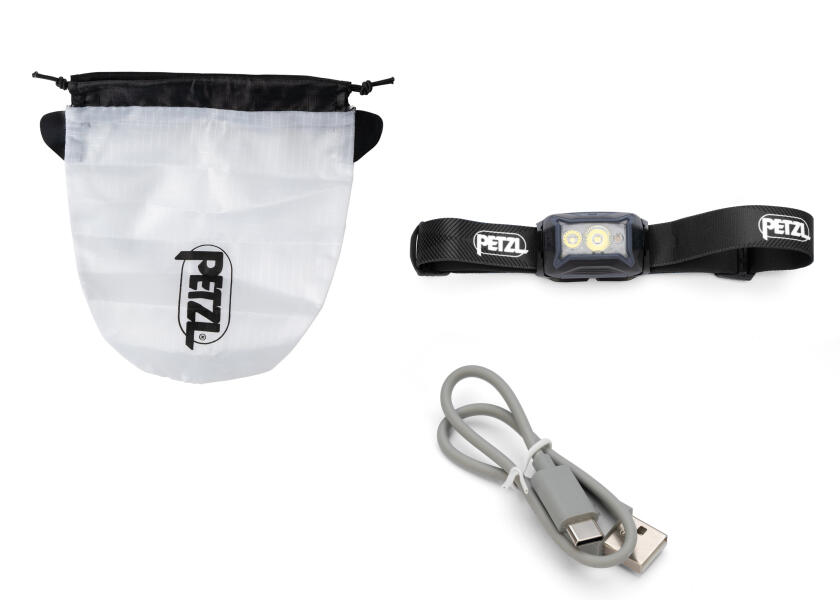 Купить PETZL Swift RL Headlamp / black 34127-bvs 7ft.ru в интернет магазине Семь Футов