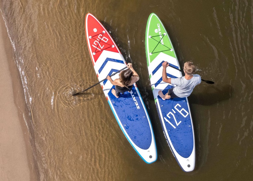 Купить SEATEC SUP 10.8 / mint green / 330 x 75 cm 88428-bvs 7ft.ru в интернет магазине Семь Футов