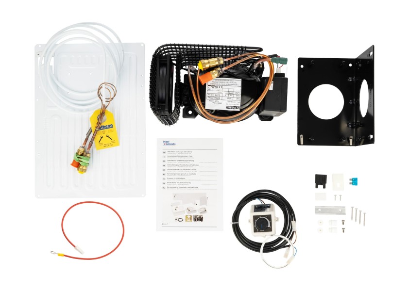 Купить Холодильная установка Isotherm Compact Unit GE80 U080X000P11111AA 12/24 В для холодильного ящика 80 л 7ft.ru в интернет магазине Семь Футов