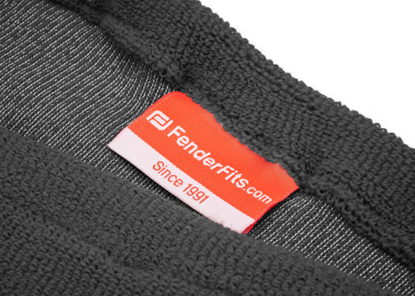 Купить FENDERFITS FAA02S Чехол на крыло шара / Антрацит / Для крыла: A2 7ft.ru в интернет магазине Семь Футов