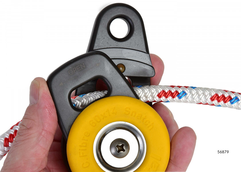 Купить ANTAL 539060 Snatch Block / 14 мм / подшипник скольжения 56879-bvs 7ft.ru в интернет магазине Семь Футов