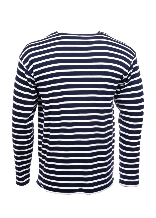 Купить Мужская рубашка Бретон / сине-белый / Размер одежды: 60 471828-bvs 7ft.ru в интернет магазине Семь Футов