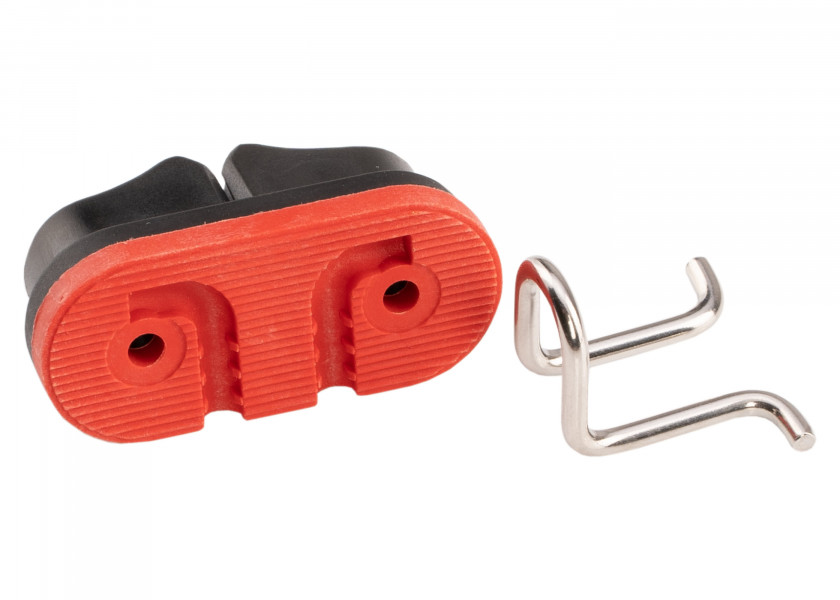 Купить SPRENGER Cleat with Fairlead / for rope 3 - 6 mm 14075-bvs 7ft.ru в интернет магазине Семь Футов