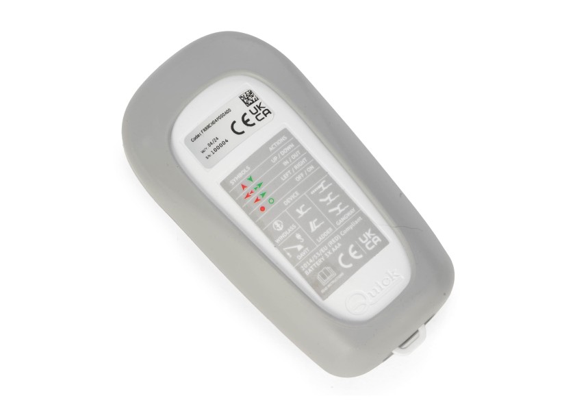 Купить QUICK H04+ Handheld Remote Control / 4 channels / 869MHz 31212-bvs 7ft.ru в интернет магазине Семь Футов