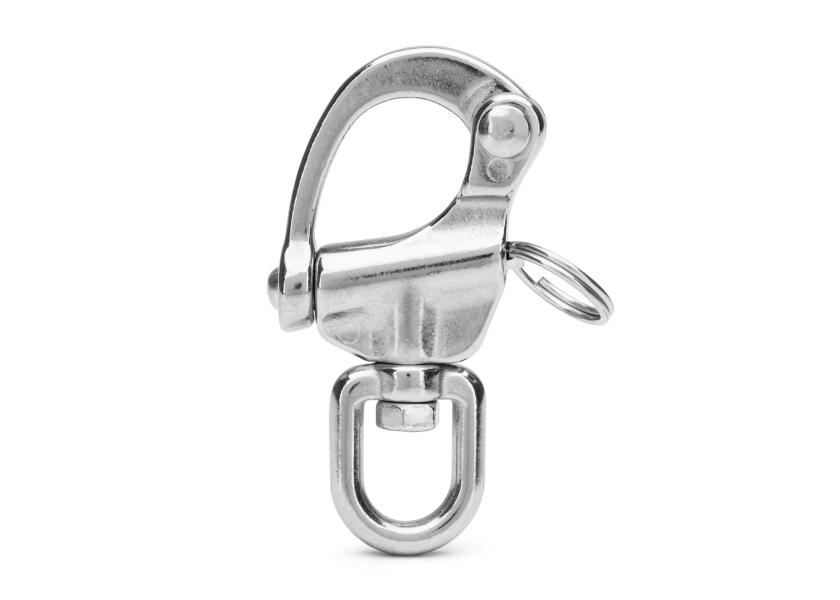 Купить Stainless Steel Snap Shackle 16688-bvs 7ft.ru в интернет магазине Семь Футов
