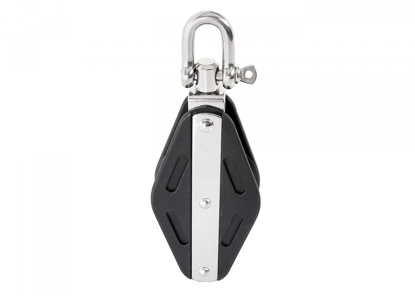 Купить SPRENGER Blocks with Swivel and Becket / 14 mm / plain bearing 21143-bvs 7ft.ru в интернет магазине Семь Футов