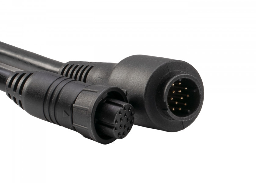 Купить Raymarine A80562 HyperVision Transducer Extension Cable 4 m Черный 7ft.ru в интернет магазине Семь Футов